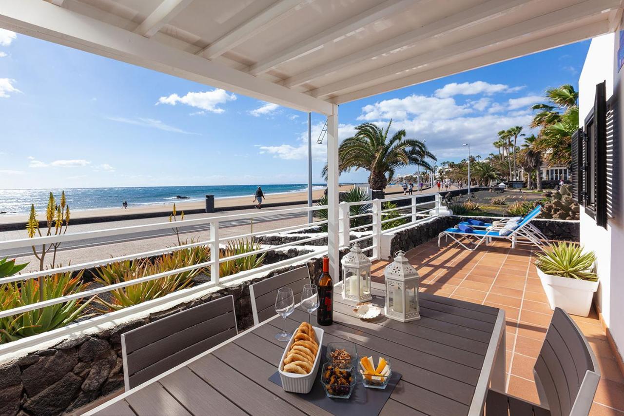 Casa La Malondra Apartment Puerto del Carmen  Luaran gambar